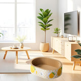 Maxbell Cat Scratcher Cardboard Scratching Resistant Pet Accessory Nest Sleeping Bed