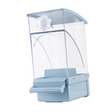 Maxbell Automatic Bird Feeder Leakproof Cage Food Dispenser for Budgerigar Cockatiel