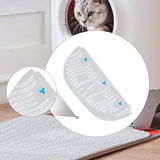 Maxbell Cat Litter Remover Pet Supplies Filter Screen Lightweight Sand Pouring Plate