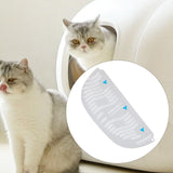 Maxbell Cat Litter Remover Pet Supplies Filter Screen Lightweight Sand Pouring Plate