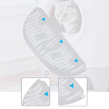 Maxbell Cat Litter Remover Pet Supplies Filter Screen Lightweight Sand Pouring Plate