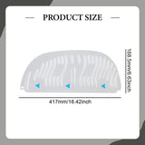 Maxbell Cat Litter Remover Pet Supplies Filter Screen Lightweight Sand Pouring Plate