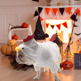 Maxbell Dog Chicken Costume Animal Clothes Funny Dog Clothes for Cosplay Party Puppy S