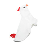 Maxbell Dog Chicken Costume Animal Clothes Funny Dog Clothes for Cosplay Party Puppy XL