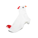 Maxbell Dog Chicken Costume Animal Clothes Funny Dog Clothes for Cosplay Party Puppy XXL