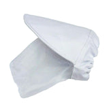 Maxbell Field Guard for Dogs Mesh Keep Mosquito Fly Grass Seeds Out Dog Foxtail Mask White M