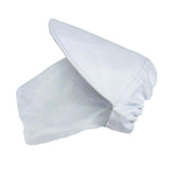 Maxbell Field Guard for Dogs Mesh Keep Mosquito Fly Grass Seeds Out Dog Foxtail Mask White M