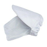 Maxbell Field Guard for Dogs Mesh Keep Mosquito Fly Grass Seeds Out Dog Foxtail Mask White XL