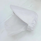 Maxbell Field Guard for Dogs Mesh Keep Mosquito Fly Grass Seeds Out Dog Foxtail Mask White XL