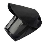 Maxbell Field Guard for Dogs Mesh Keep Mosquito Fly Grass Seeds Out Dog Foxtail Mask Black M