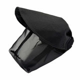 Maxbell Field Guard for Dogs Mesh Keep Mosquito Fly Grass Seeds Out Dog Foxtail Mask Black M