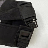 Maxbell Field Guard for Dogs Mesh Keep Mosquito Fly Grass Seeds Out Dog Foxtail Mask Black XL