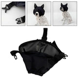 Maxbell Dog Ear Cover Versatile Comfortable Pet Head Cover for Bath Outdoor Swimming S