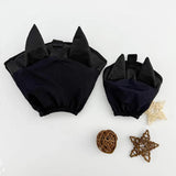 Maxbell Dog Ear Cover Versatile Comfortable Pet Head Cover for Bath Outdoor Swimming M