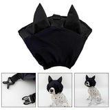 Maxbell Dog Ear Cover Versatile Comfortable Pet Head Cover for Bath Outdoor Swimming L