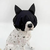 Maxbell Dog Ear Cover Versatile Comfortable Pet Head Cover for Bath Outdoor Swimming L