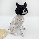 Maxbell Dog Ear Cover Versatile Comfortable Pet Head Cover for Bath Outdoor Swimming L