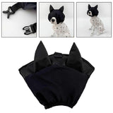 Maxbell Dog Ear Cover Versatile Comfortable Pet Head Cover for Bath Outdoor Swimming XL