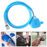 Maxbell Dog Shower Attachment Sturdy Washing for Bathing Dogs and Cats Water Sprayer