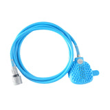 Maxbell Dog Shower Attachment Sturdy Washing for Bathing Dogs and Cats Water Sprayer