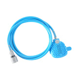 Maxbell Dog Shower Attachment Sturdy Washing for Bathing Dogs and Cats Water Sprayer