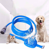 Maxbell Dog Shower Attachment Sturdy Washing for Bathing Dogs and Cats Water Sprayer