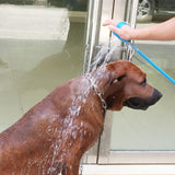 Maxbell Dog Shower Attachment Sturdy Washing for Bathing Dogs and Cats Water Sprayer