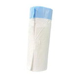 Maxbell 15Pcs Cat Litter Box Liners Thickened Trash Bags Automatic Litter Box Liners White