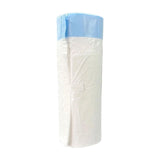 Maxbell 15Pcs Cat Litter Box Liners Thickened Trash Bags Automatic Litter Box Liners White