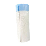 Maxbell 15Pcs Cat Litter Box Liners Thickened Trash Bags Automatic Litter Box Liners White