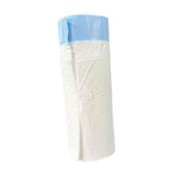 Maxbell 15Pcs Cat Litter Box Liners Thickened Trash Bags Automatic Litter Box Liners White