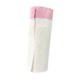 Maxbell 15Pcs Cat Litter Box Liners Thickened Trash Bags Automatic Litter Box Liners Pink