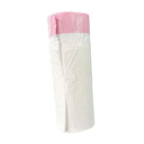 Maxbell 15Pcs Cat Litter Box Liners Thickened Trash Bags Automatic Litter Box Liners Pink