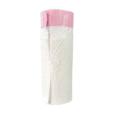 Maxbell 15Pcs Cat Litter Box Liners Thickened Trash Bags Automatic Litter Box Liners Pink