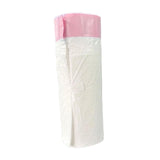 Maxbell 15Pcs Cat Litter Box Liners Thickened Trash Bags Automatic Litter Box Liners Pink