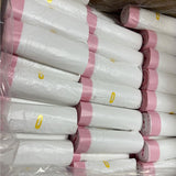 Maxbell 15Pcs Cat Litter Box Liners Thickened Trash Bags Automatic Litter Box Liners Pink