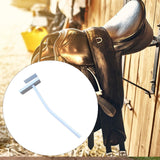Maxbell Saddle Rack Organizer for Barns Equestrian Gear Storage Equestrian Accessory