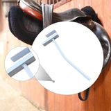 Maxbell Saddle Rack Organizer for Barns Equestrian Gear Storage Equestrian Accessory