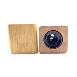 Maxbell Pendant Light Cord E27 Socket Retro Style for Cafe Hotel (Bulb Not Included) Square