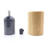 Maxbell Pendant Light Cord E27 Socket Retro Style for Cafe Hotel (Bulb Not Included) Round