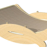 Maxbell Sisal Cat Scratcher Bed Grinding Claws Pet Sleeping Bed Cat Scratching Board