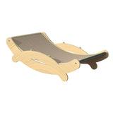 Maxbell Sisal Cat Scratcher Bed Grinding Claws Pet Sleeping Bed Cat Scratching Board
