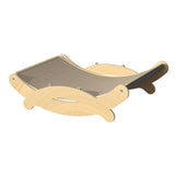 Maxbell Sisal Cat Scratcher Bed Grinding Claws Pet Sleeping Bed Cat Scratching Board