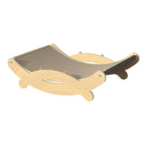 Maxbell Sisal Cat Scratcher Bed Grinding Claws Pet Sleeping Bed Cat Scratching Board