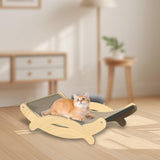 Maxbell Sisal Cat Scratcher Bed Grinding Claws Pet Sleeping Bed Cat Scratching Board