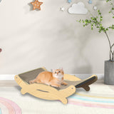 Maxbell Sisal Cat Scratcher Bed Grinding Claws Pet Sleeping Bed Cat Scratching Board