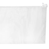 Maxbell Bathtub Shower Curtain Splashproof Multipurpose Clear EVA Bath Splash Guards