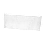 Maxbell Bathtub Shower Curtain Splashproof Multipurpose Clear EVA Bath Splash Guards