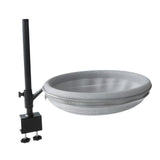 Maxbell Cat Desk Bed Kitten Furniture for Indoor Cats Clamp Mount Cat Hammock Perch Mesh Cloth