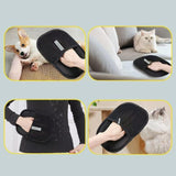 Maxbell Pet Hair Remover Glove Dog Cat Hair Remover for Pet Hair Horse Small Animals